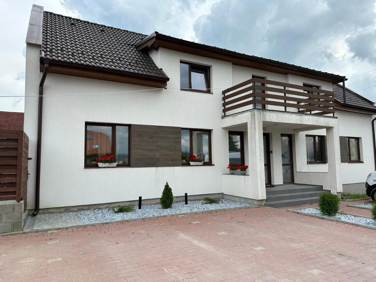 Bokorlak 4 Apartment Odorheiu Secuiesc Exterior photo
